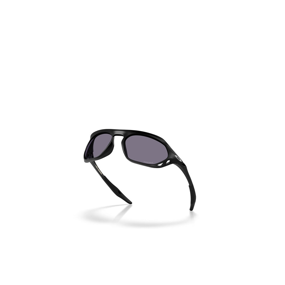 Cage Jacket - Polished Black/Prizm Black Polarized