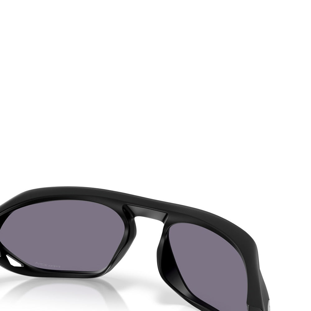 Cage Jacket - Polished Black/Prizm Black Polarized