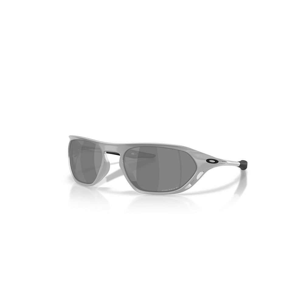 Cage Jacket - X-Silver/Prizm Black Polarized