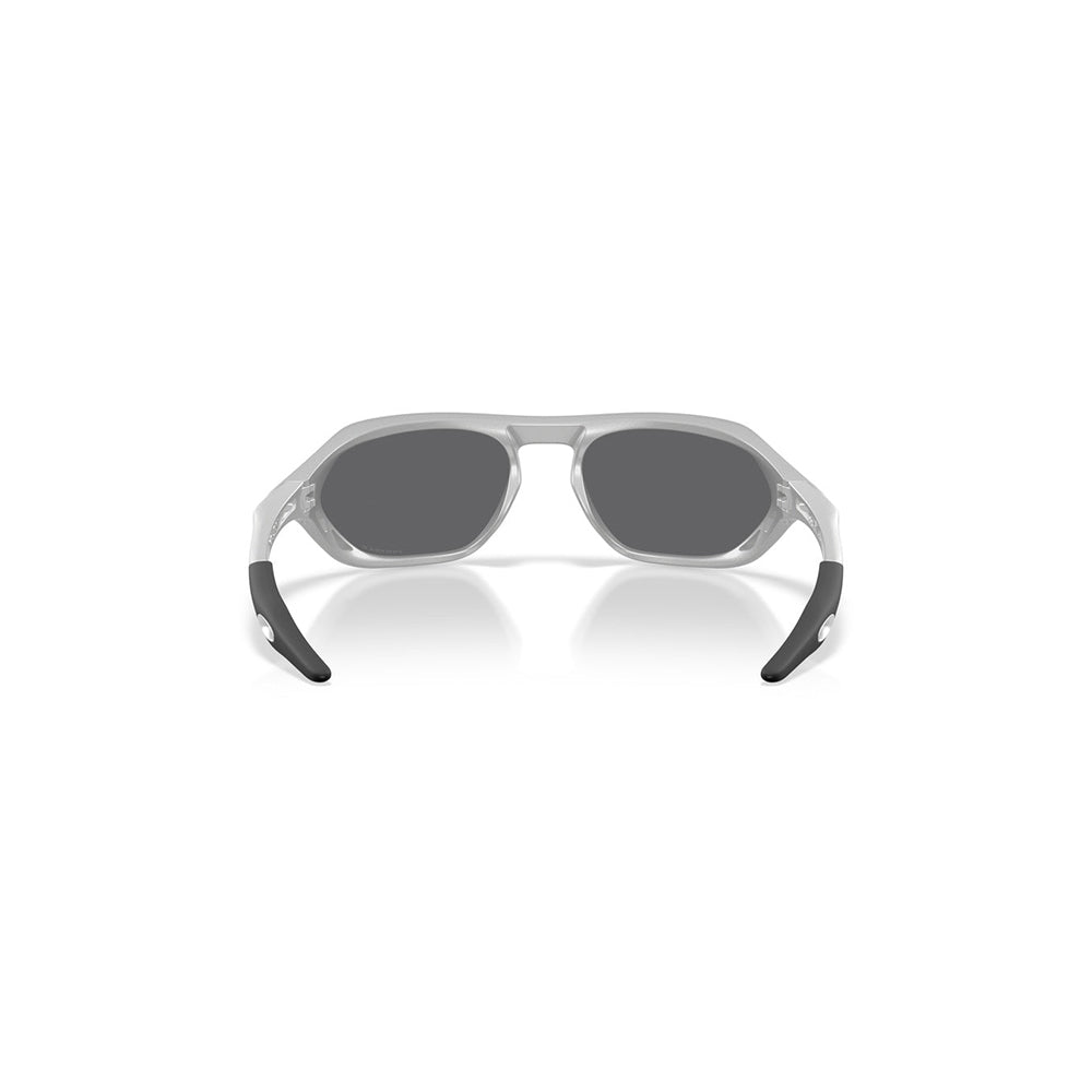 Cage Jacket - X-Silver/Prizm Black Polarized