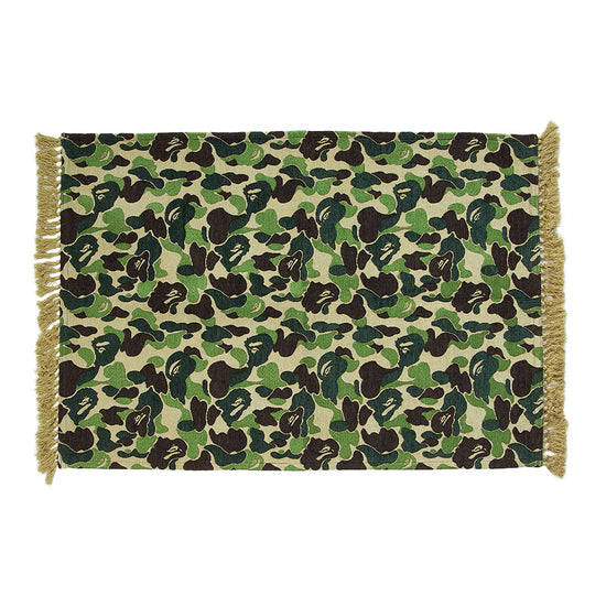 ABC Camo Rug (Green)
