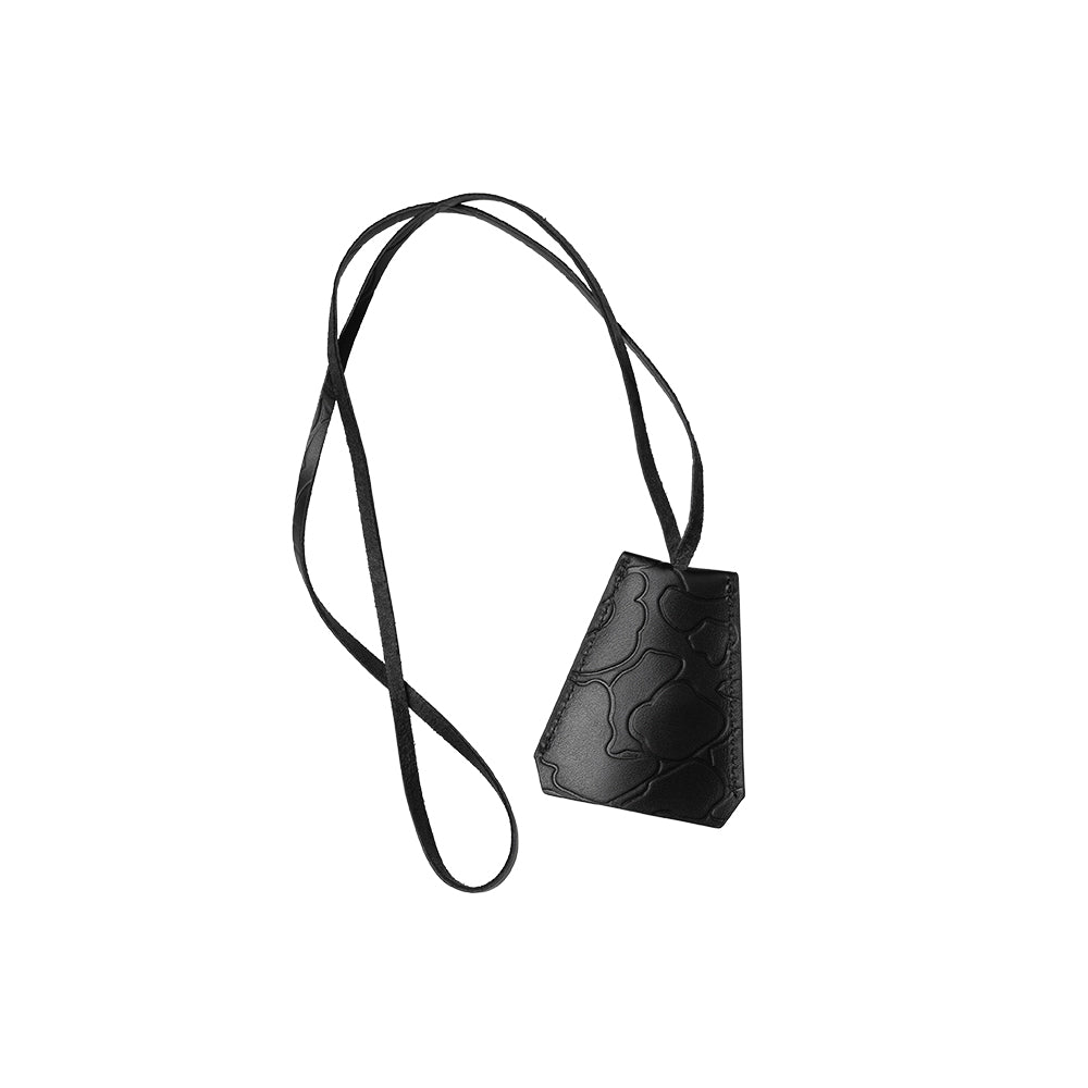 Camo Duck Key Bell - Black/Black