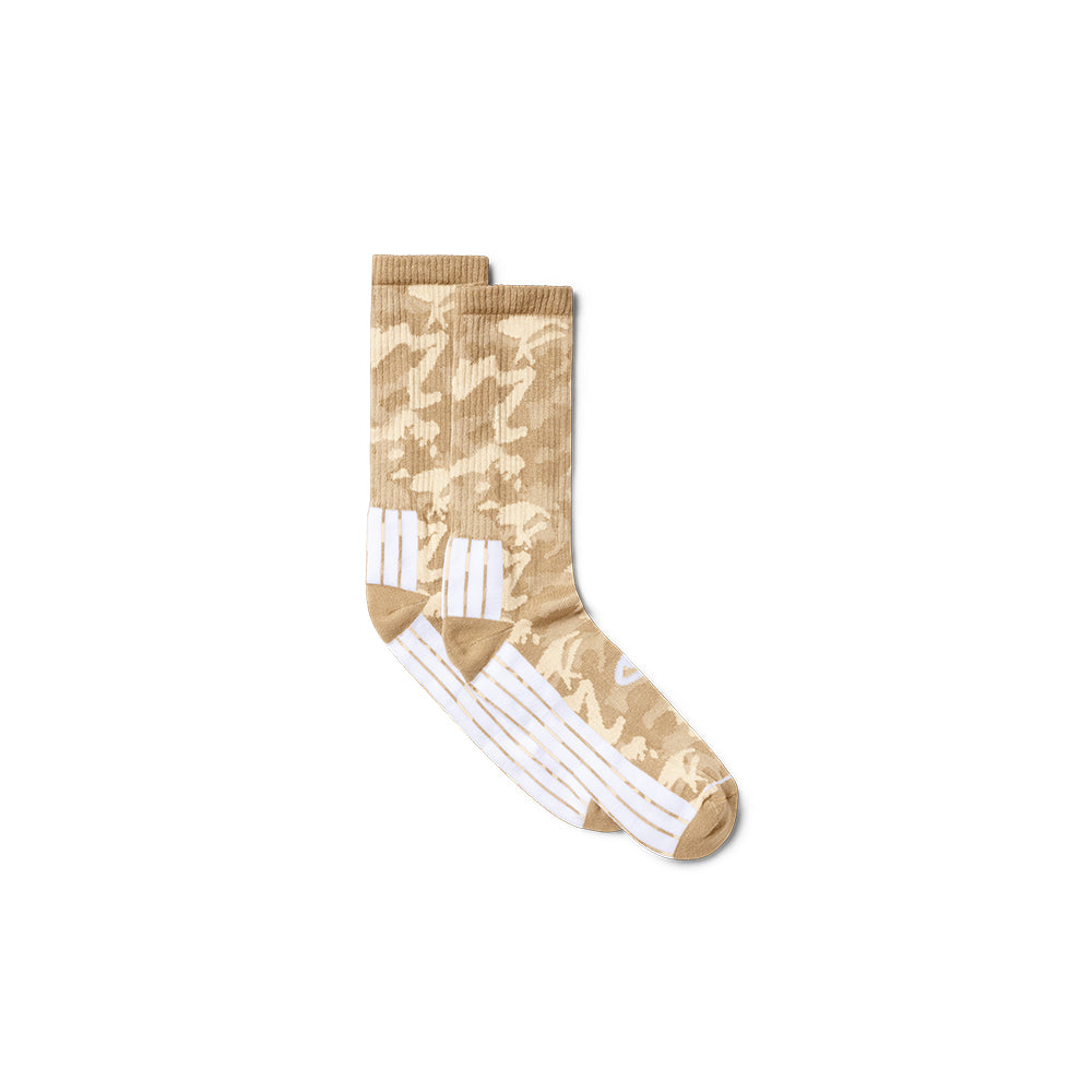 Camo Socks - Desert