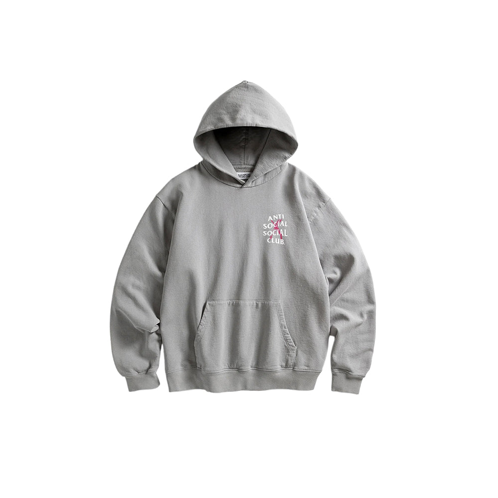 Cancelled Paint Hoodie - Grey