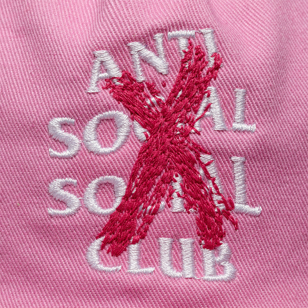Cancelled Paint Snap Back - Pink
