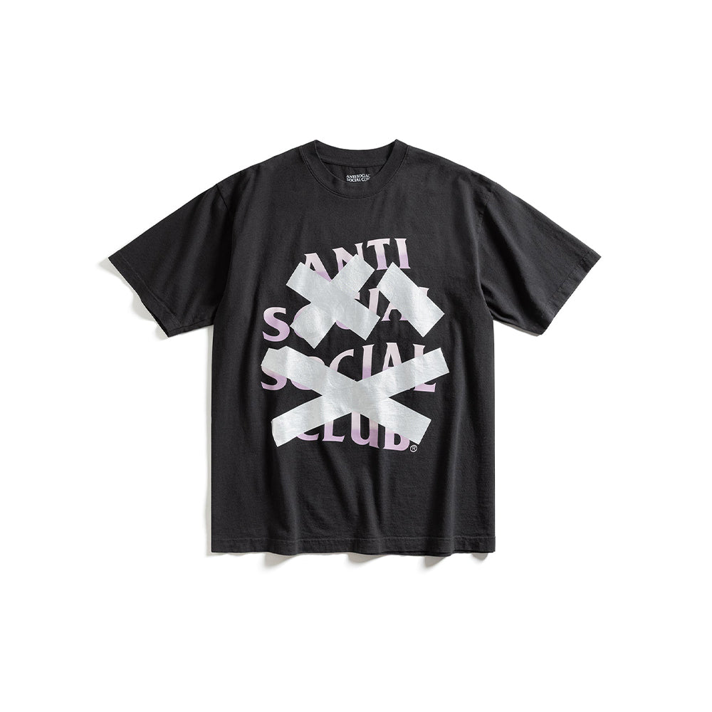 Cancelled Again Tee - Black