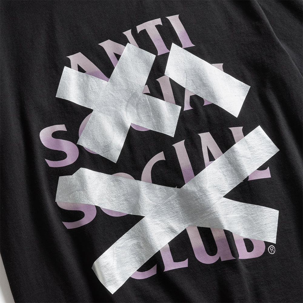 Cancelled Again Tee - Black
