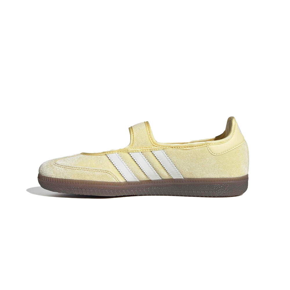 Care Bear x Women's Samba Jane - Almost yellow/Cloud White/Gum