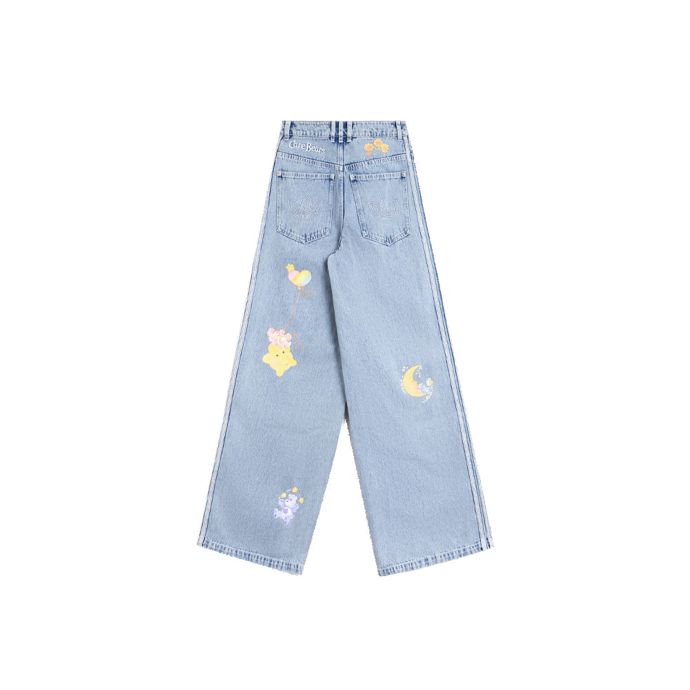 Care Bear x adidas Pant - Clear Sky