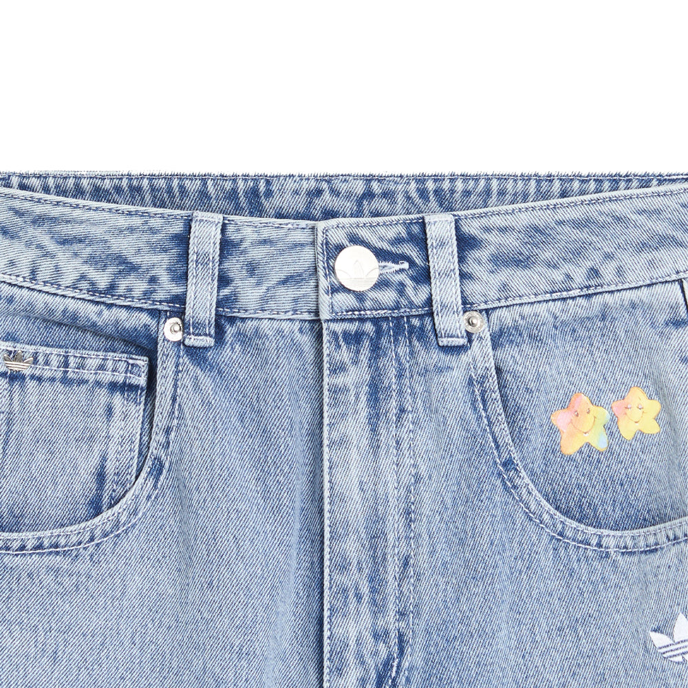 Care Bear x adidas Pant - Clear Sky