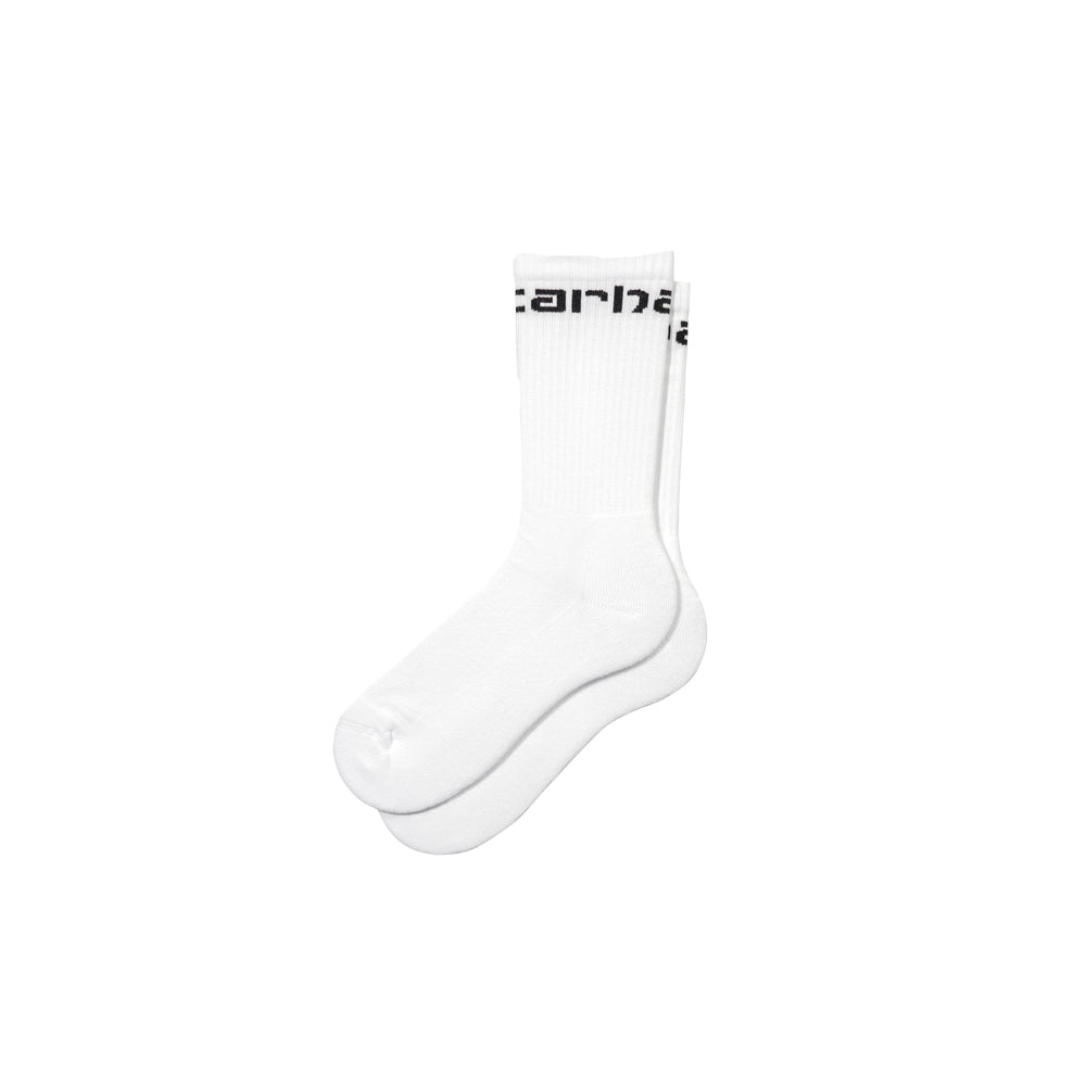 Carhartt Socks - White/Black