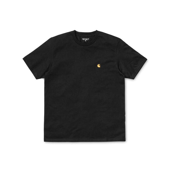 S/S Chase T-Shirt (Black/Gold)