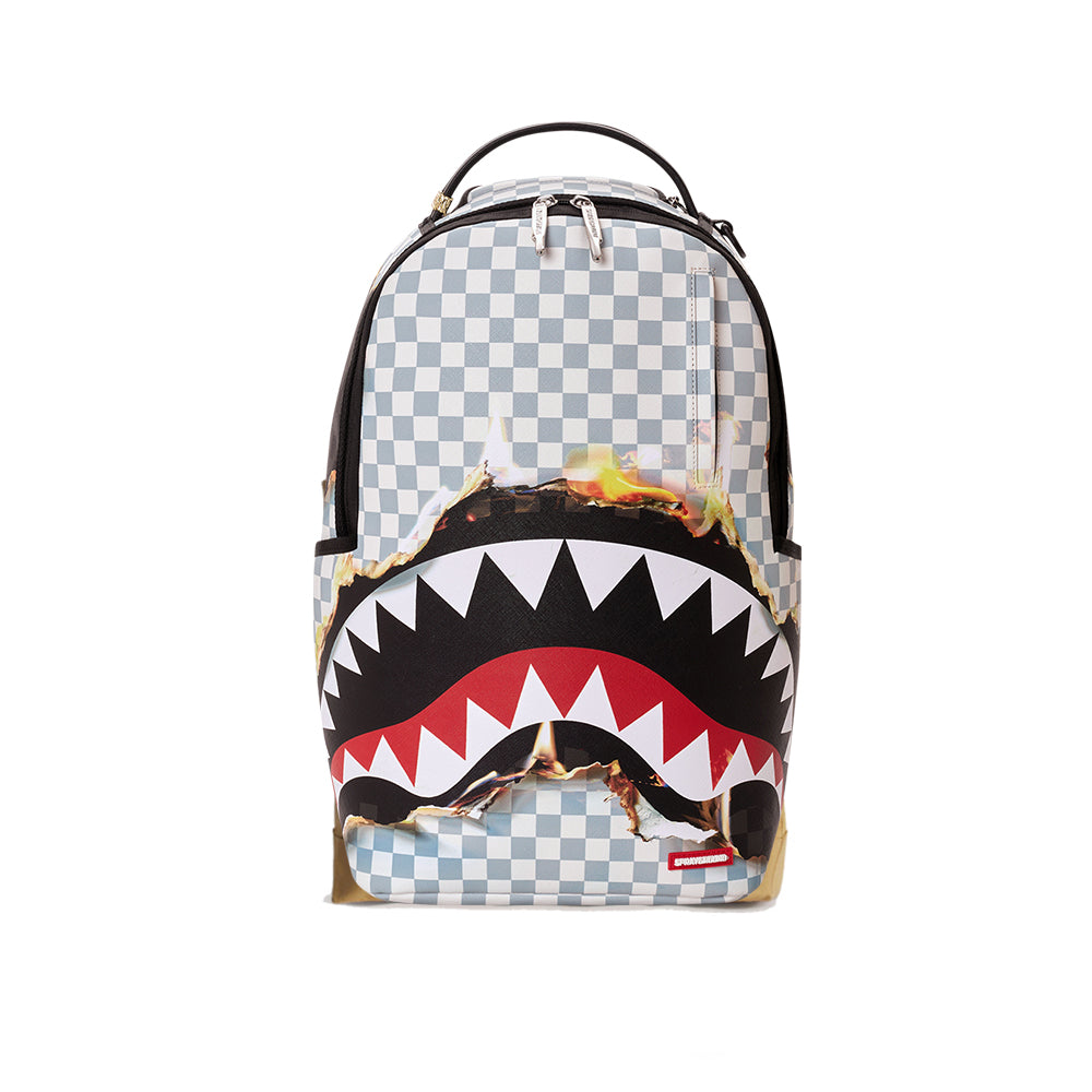 Check Melt Dlxsv Backpack - Multi