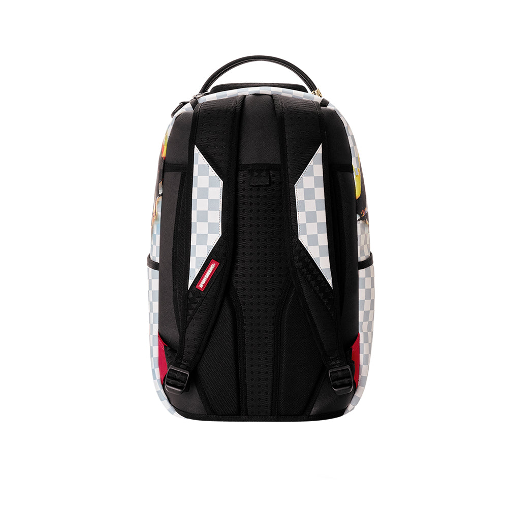 Check Melt Dlxsv Backpack - Multi