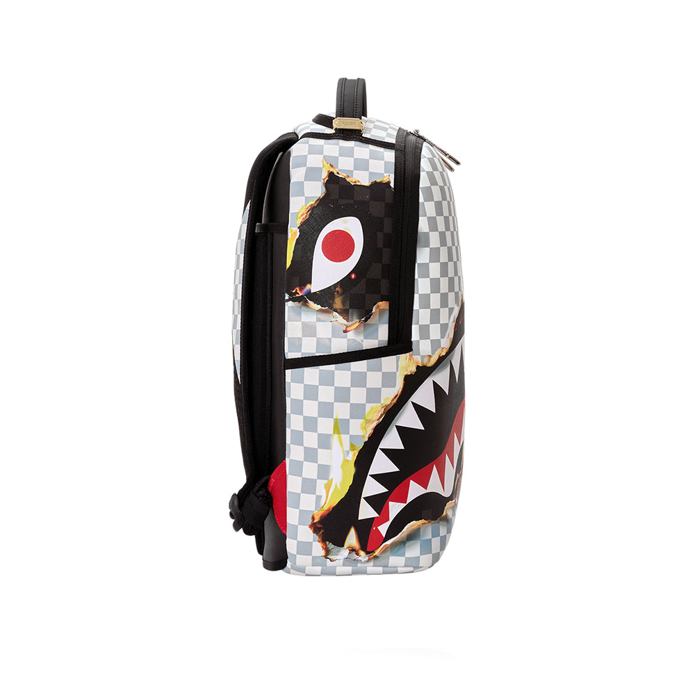 Check Melt Dlxsv Backpack - Multi
