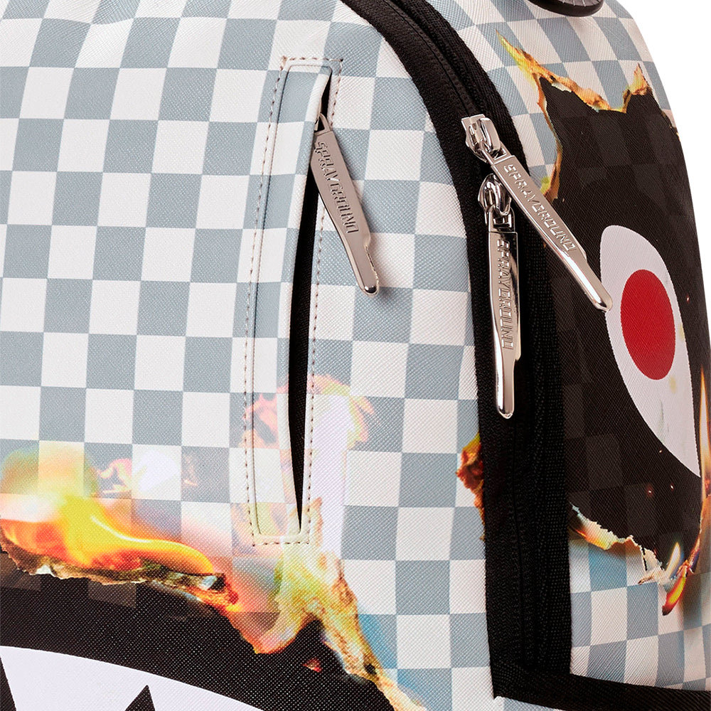 Check Melt Dlxsv Backpack - Multi