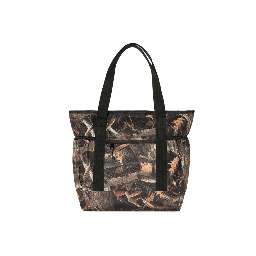 Clapton Tote Bag - Camo Feather Tree/Black