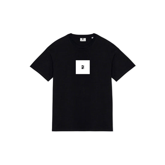 Box T-Shirt (Black/White)