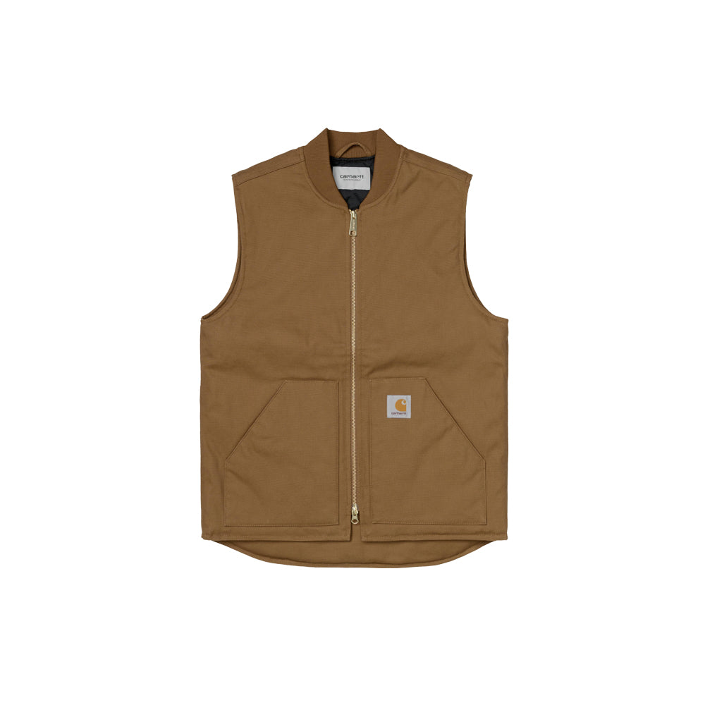 Classic Vest - Hamilton Brown rigid
