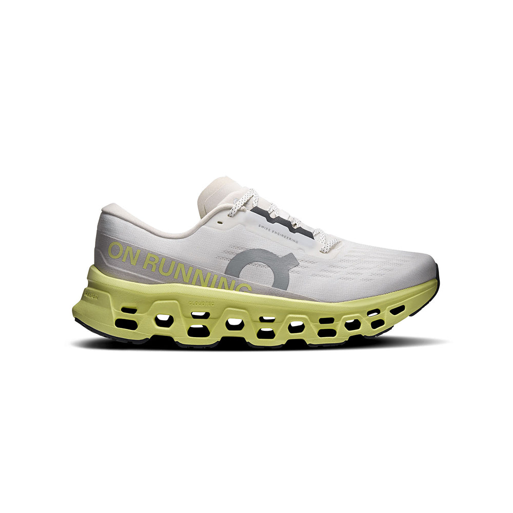 Cloudmonster 3 - Ivory/Limelight