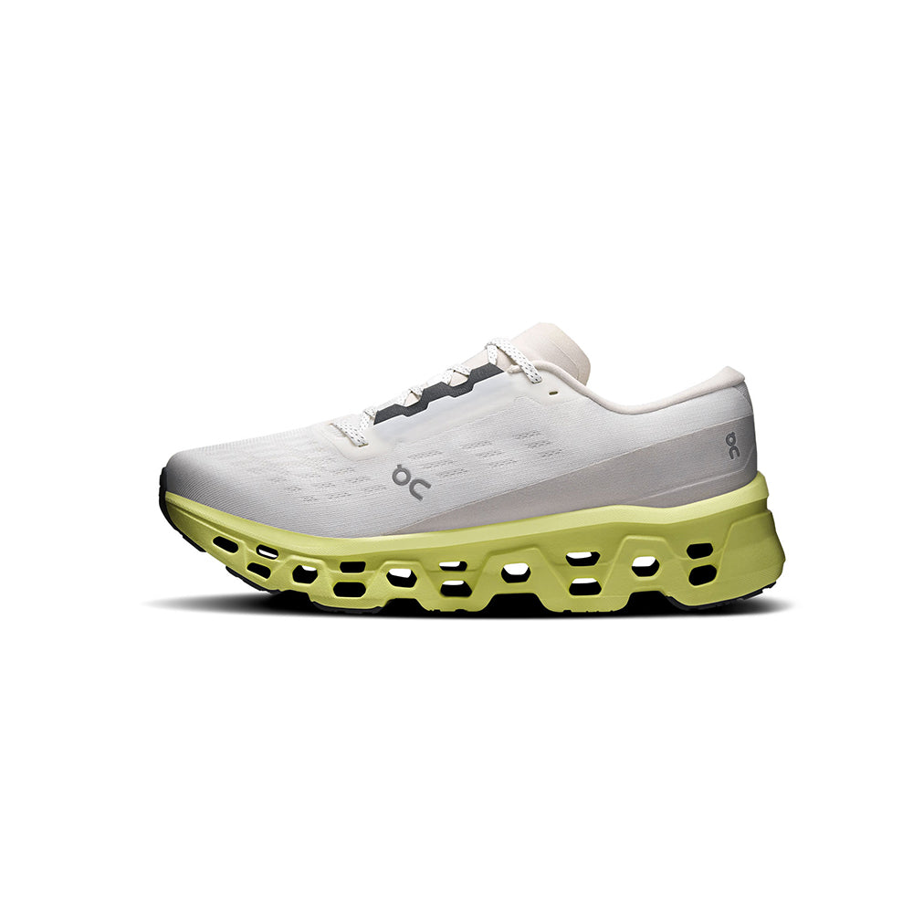 Cloudmonster 3 - Ivory/Limelight