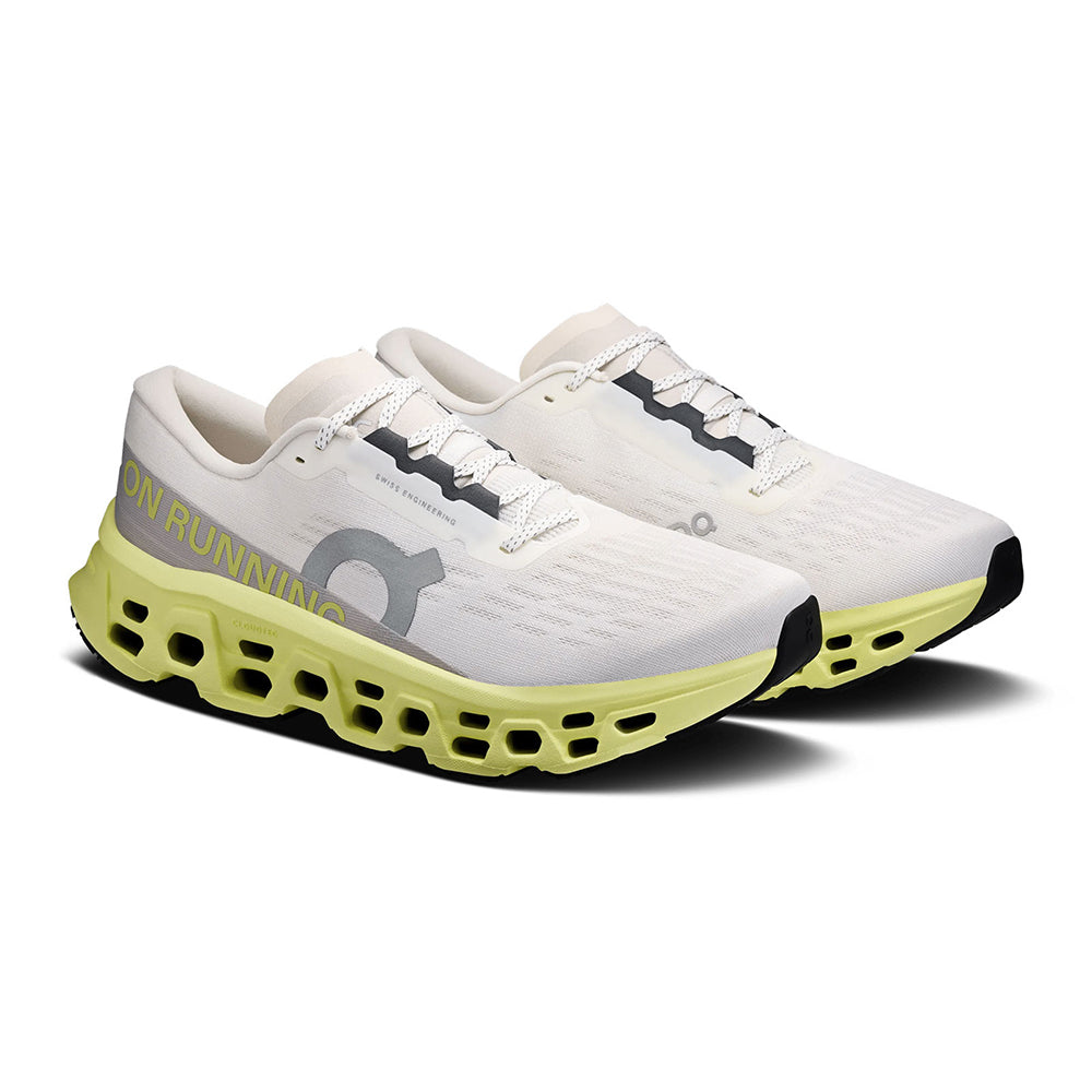 Cloudmonster 3 - Ivory/Limelight