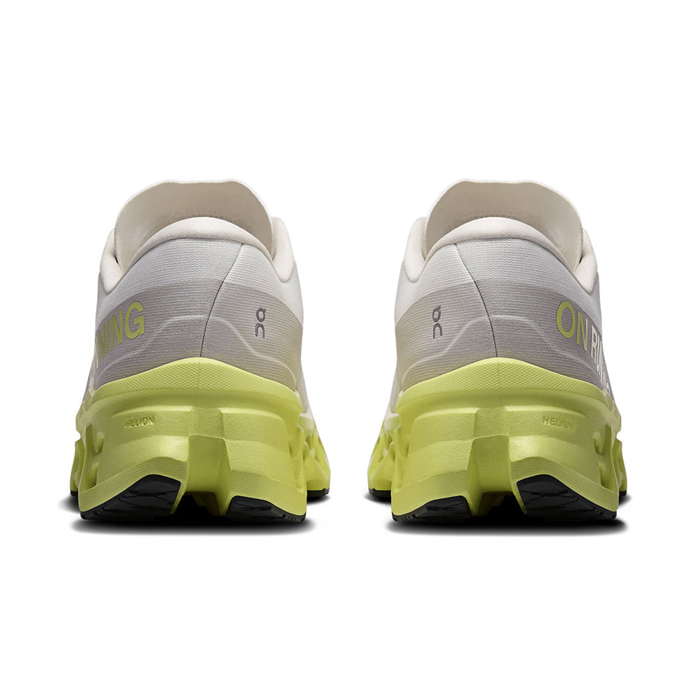 Cloudmonster 3 - Ivory/Limelight
