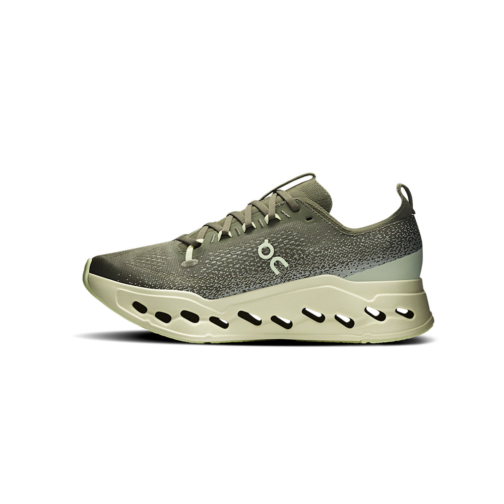 Cloudsurfer Max - Olive/Seedling
