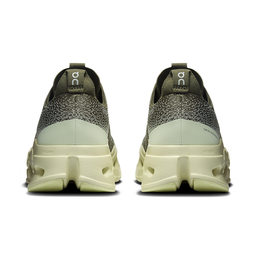 Cloudsurfer Max - Olive/Seedling