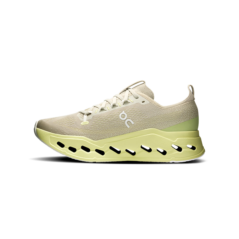 Cloudsurfer Max - Pelican/Limelight