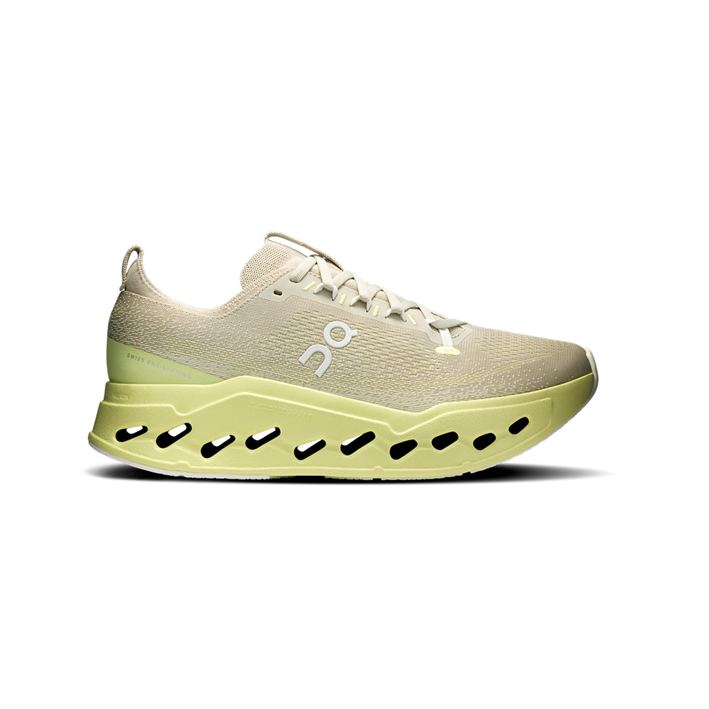 Cloudsurfer Max - Pelican/Limelight