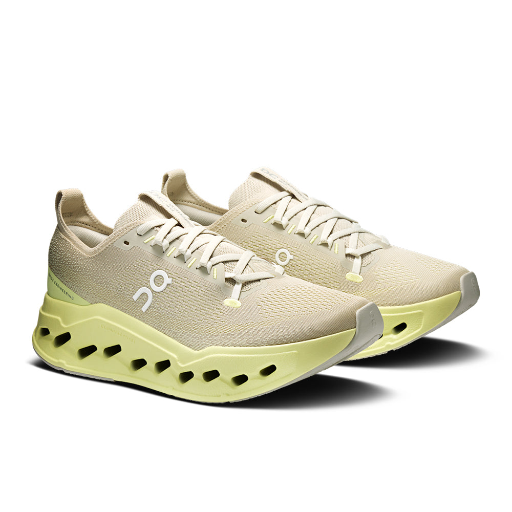 Cloudsurfer Max - Pelican/Limelight