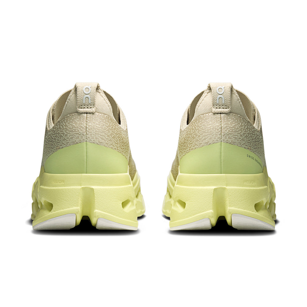 Cloudsurfer Max - Pelican/Limelight