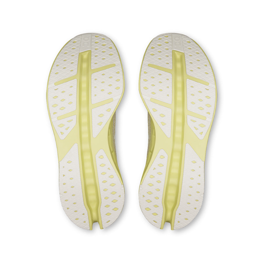 Cloudsurfer Max - Pelican/Limelight