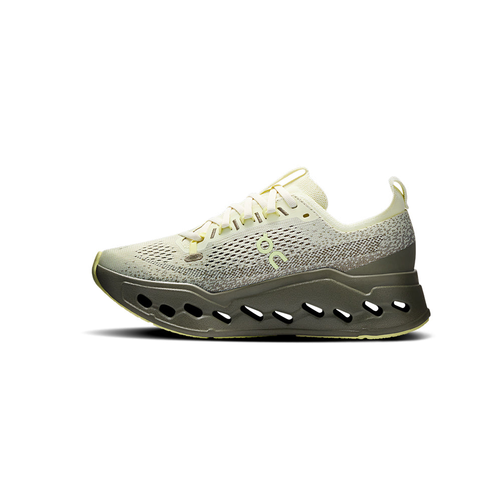 Women's Cloudsurfer Max - Seedling/Olive