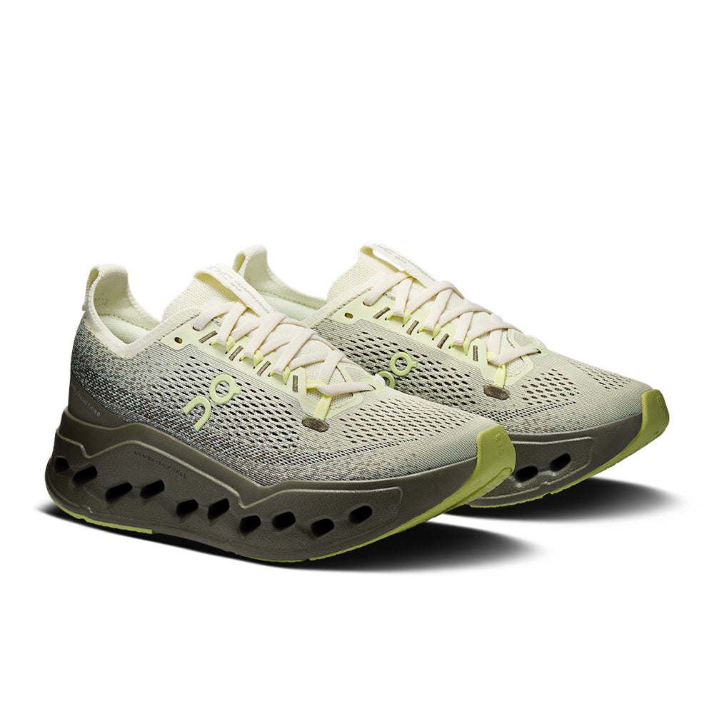 Women's Cloudsurfer Max - Seedling/Olive