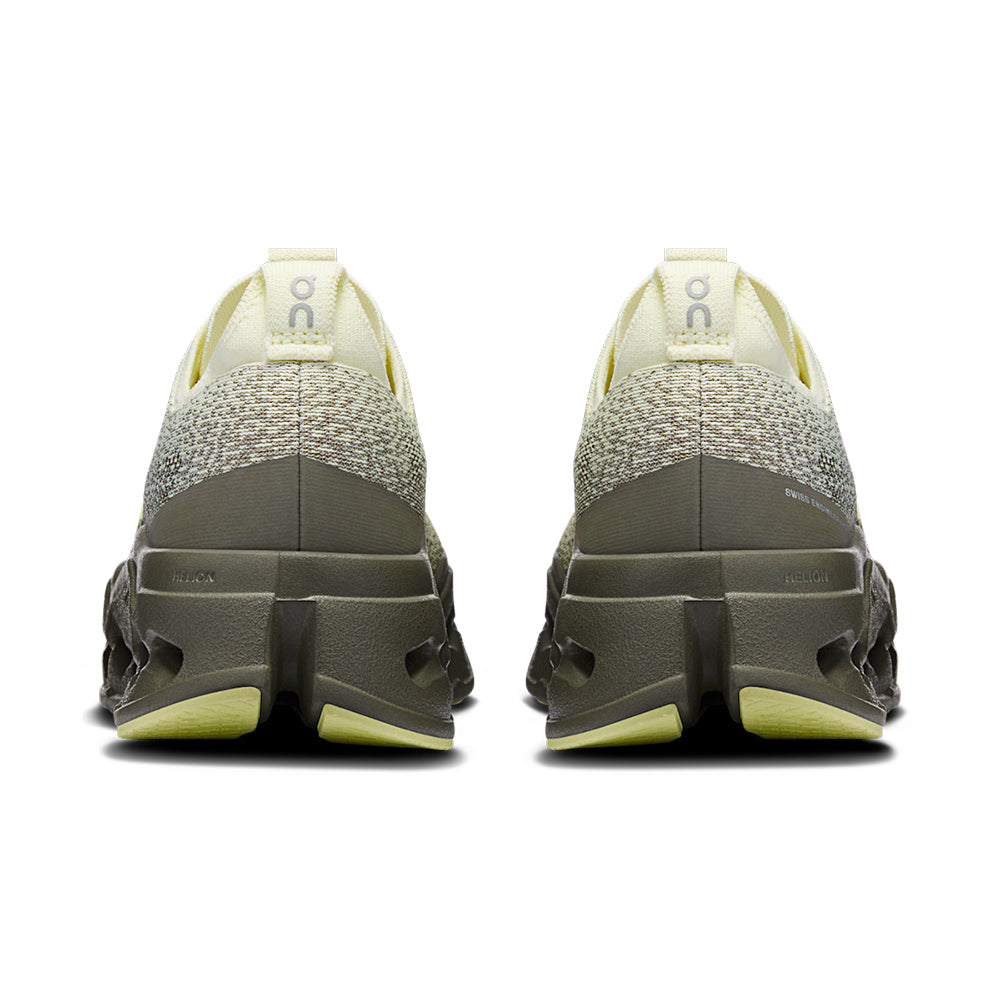 Women's Cloudsurfer Max - Seedling/Olive