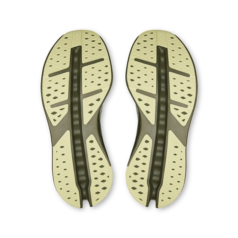 Women's Cloudsurfer Max - Seedling/Olive