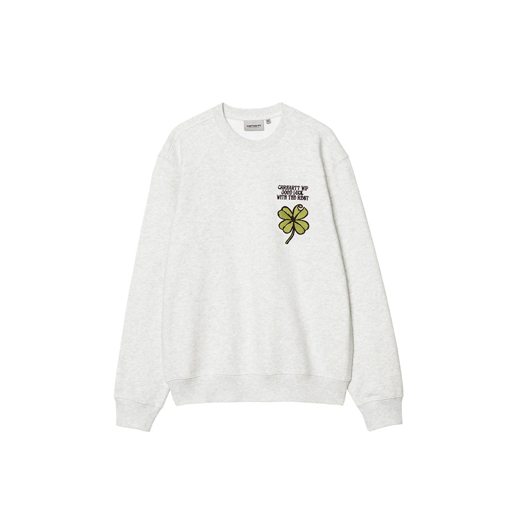 Clover Sweat - Ash Heather