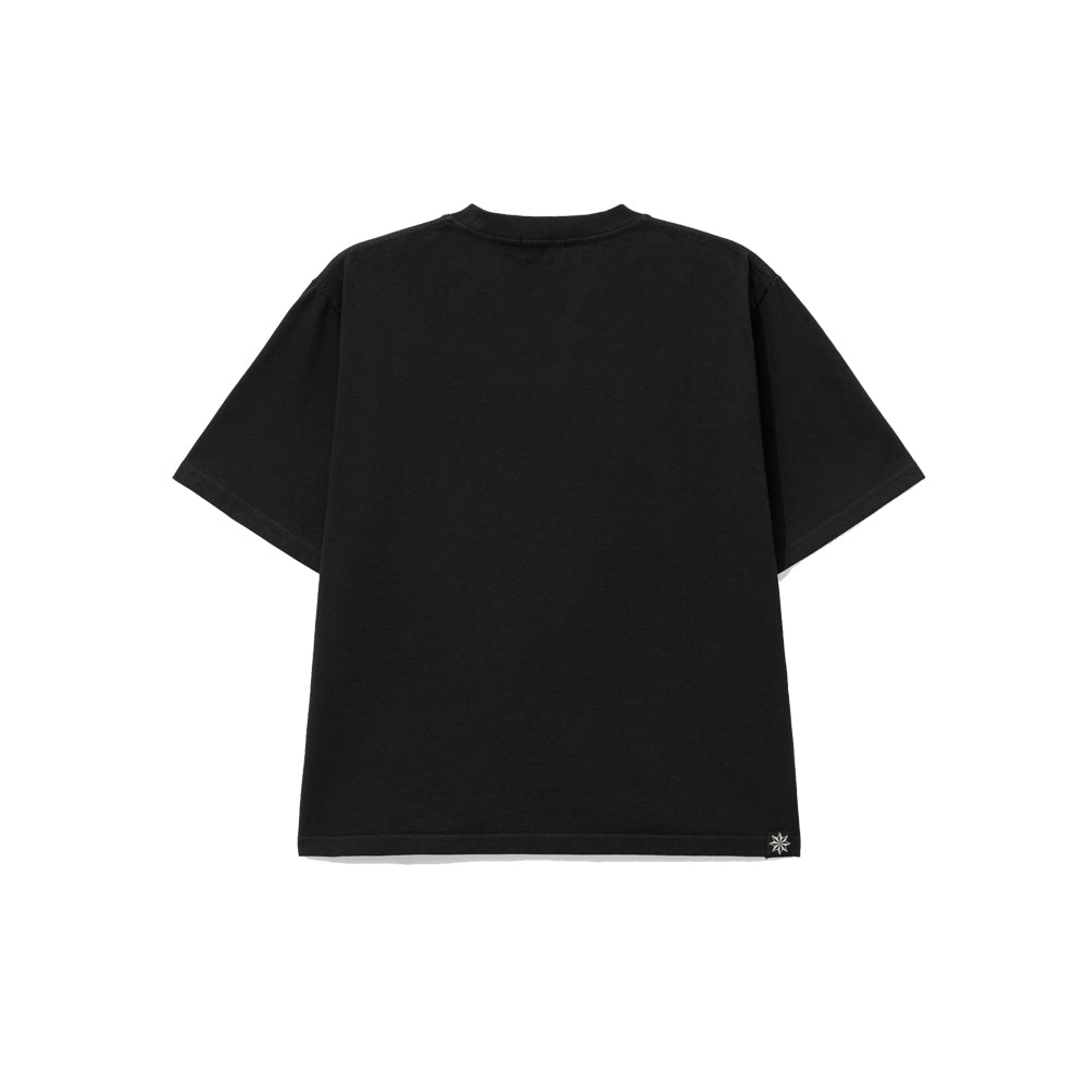 Club De Plage Dream Tee - Black