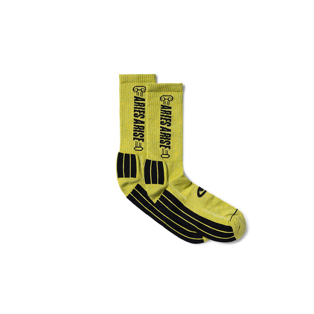 Column Socks - Sulphur
