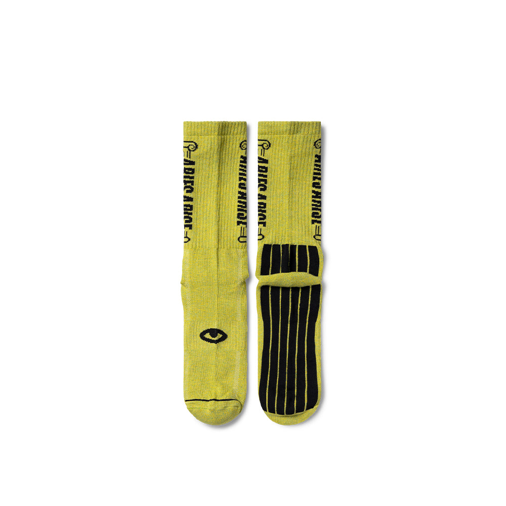 Column Socks - Sulphur