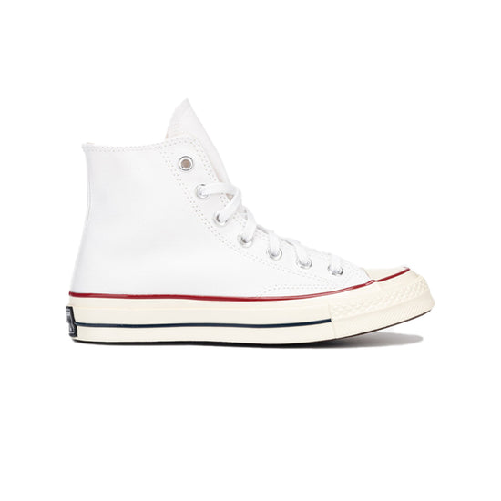 CHUCK 70 HI (WHITE/GARNET/EGRET)