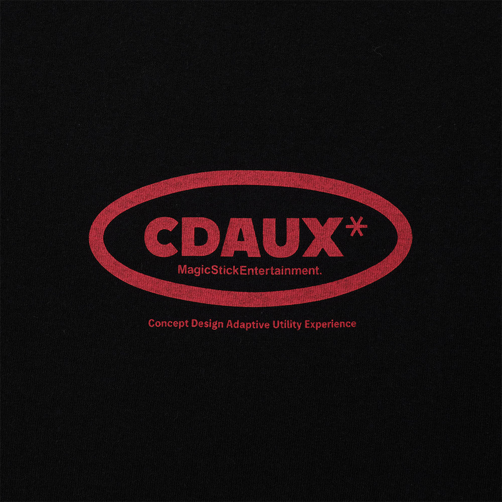 Concept T-Shirt - Black