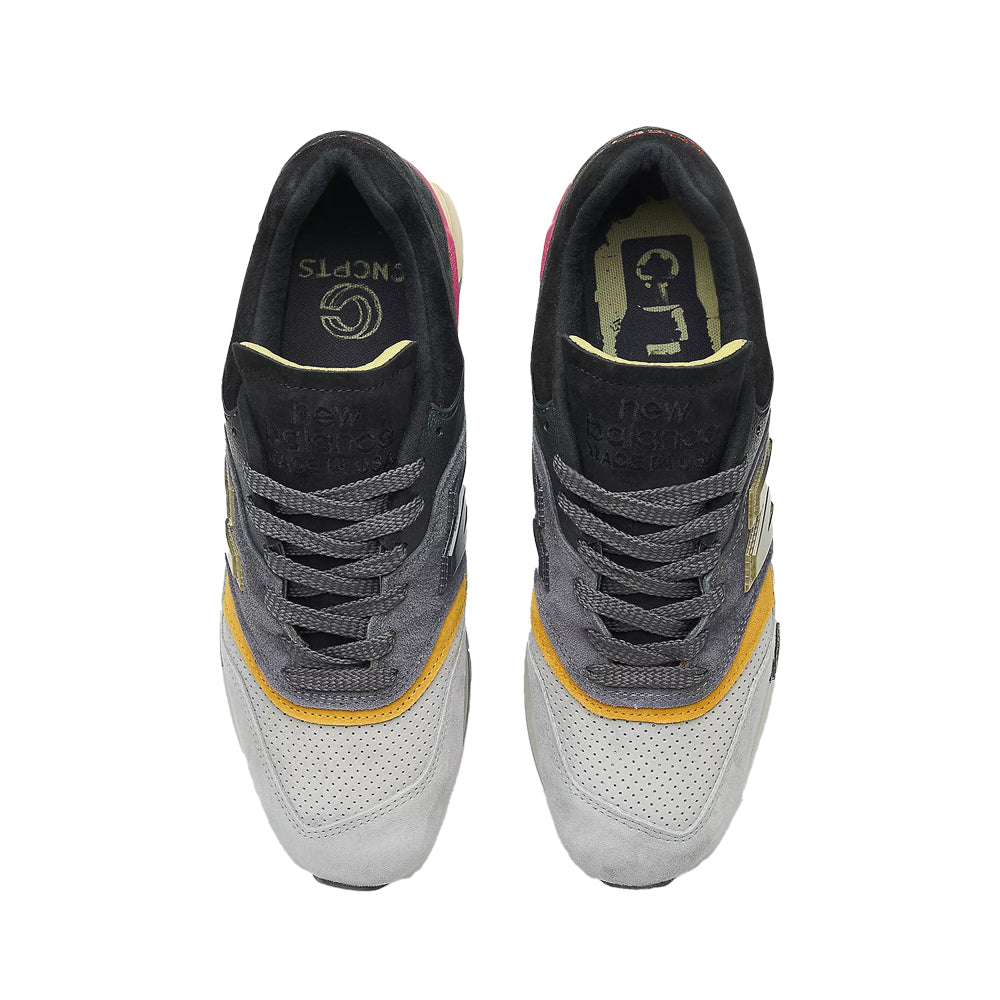 CNCPTS x New Balance 997 "Montage"