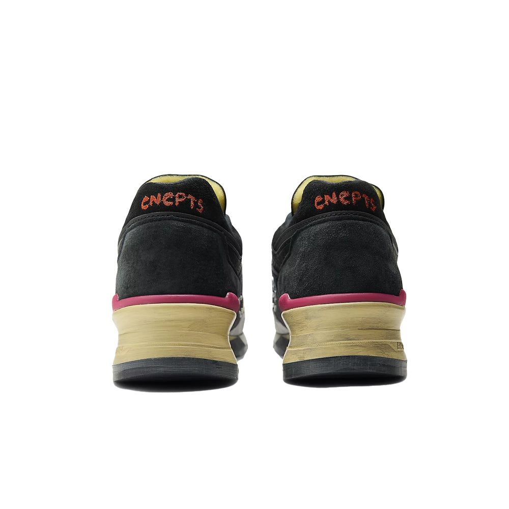 CNCPTS x New Balance 997 "Montage"