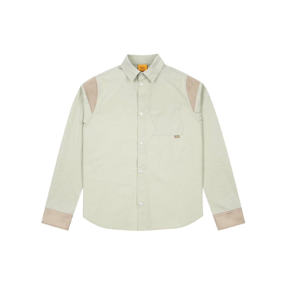 Button Up Shirt (sage)