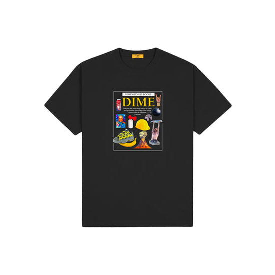 Dime Witness T-Shirt (black)