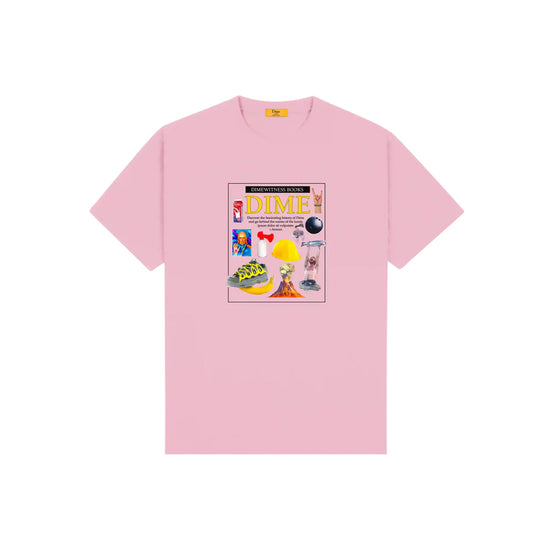 Dime Witness T-Shirt (lilac)