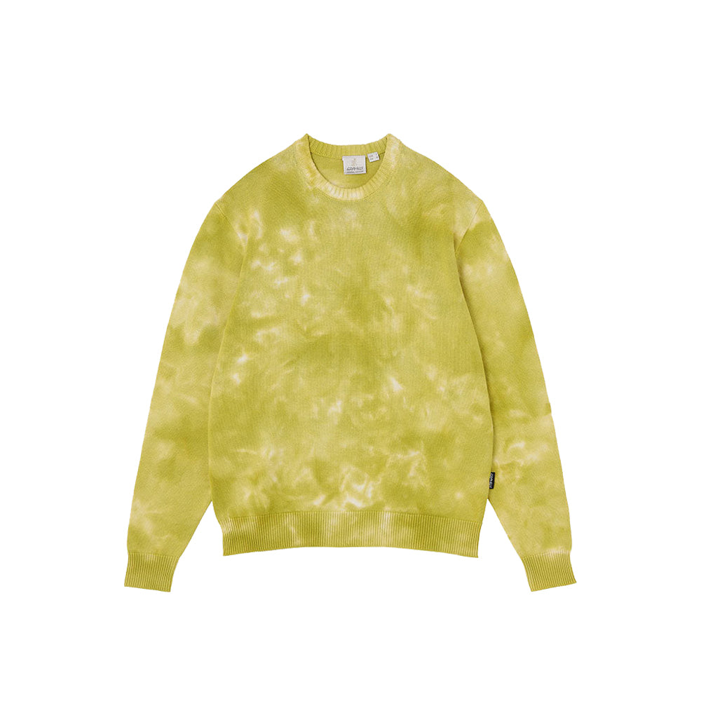 Cotton Knit Crew - Sun Fade